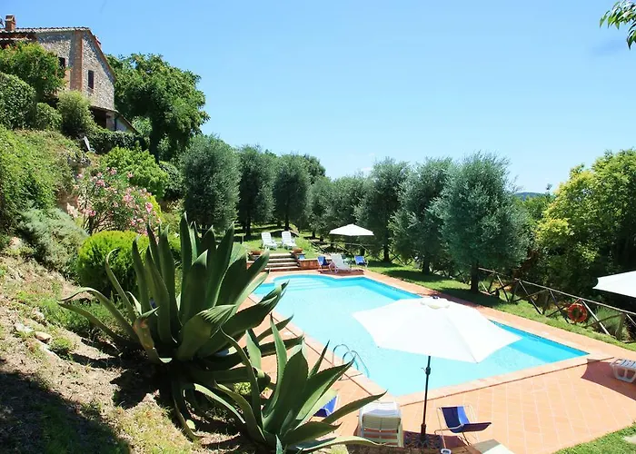 Agriturismo Podere Luchiano Amelia