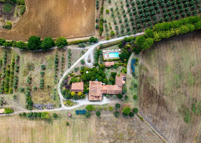 Marco&Andrea Agriturismo Amelia